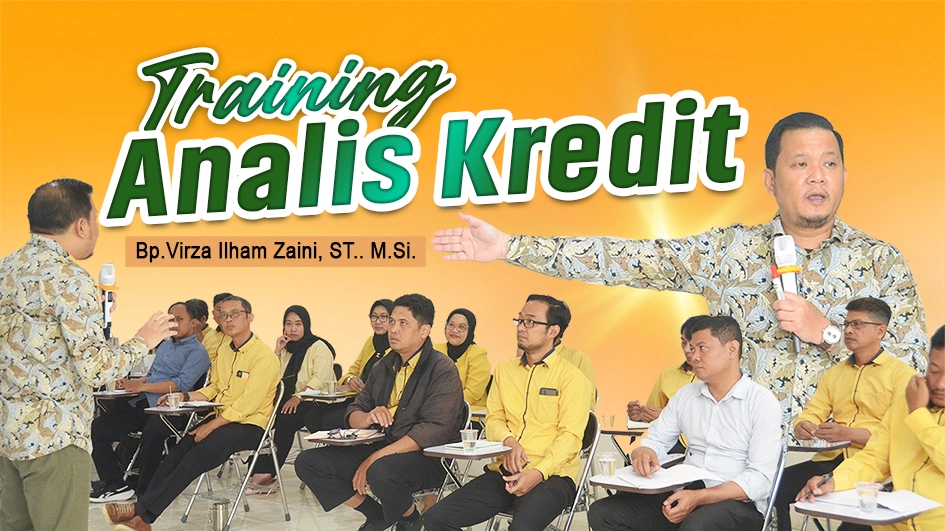 TRAINING ANALIS KREDIT 