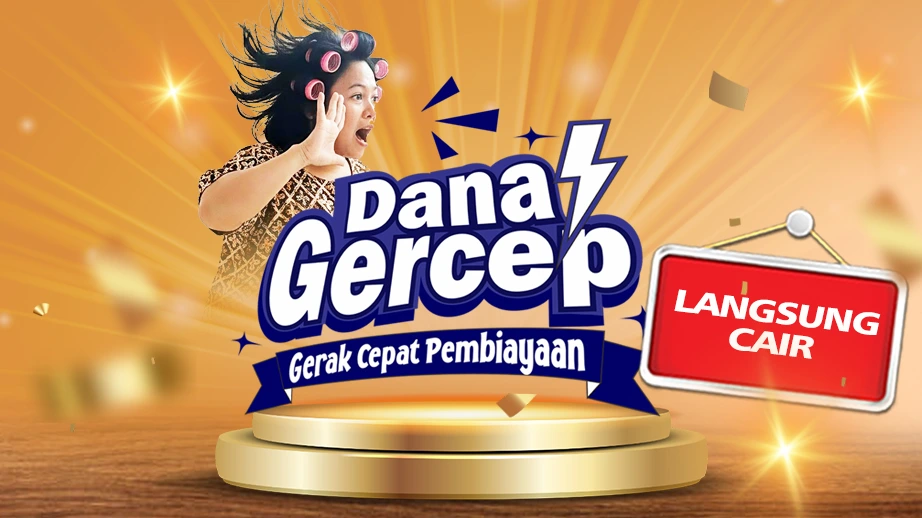 Produk Pinjaman GERCEP